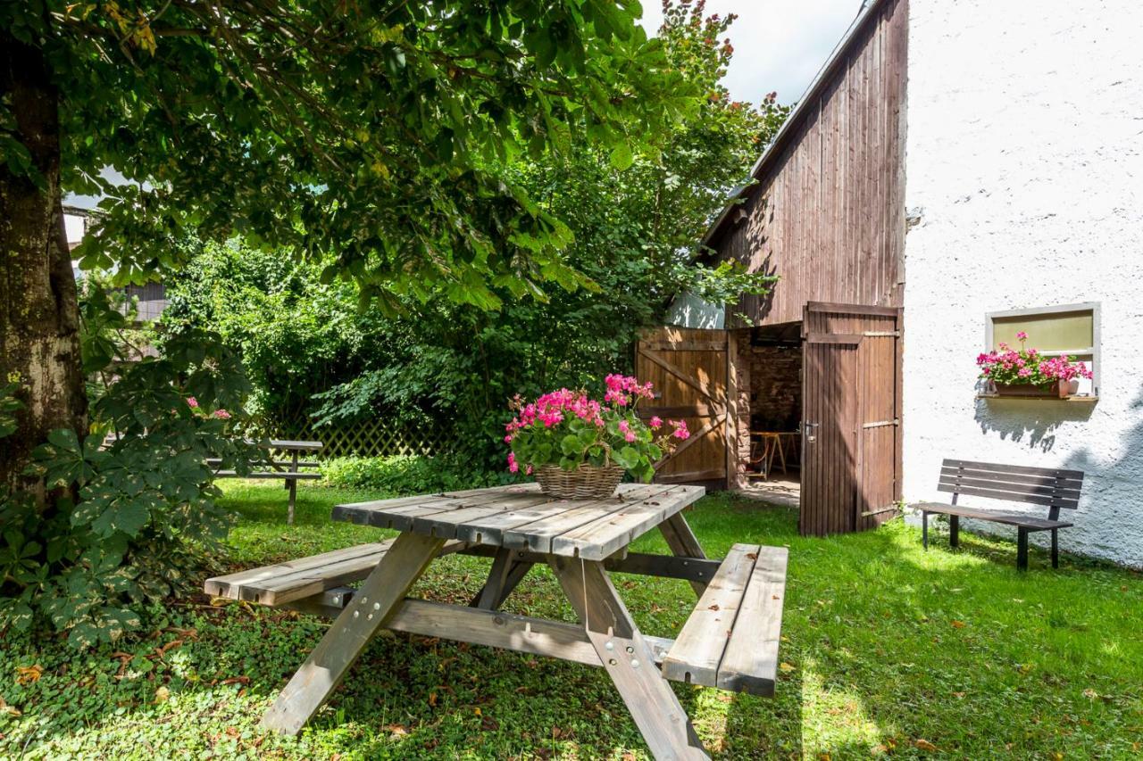 Pure Eifel Villa Oberkail Bagian luar foto